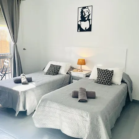Апартаменти Caribe Panama By At Costa Del Sol