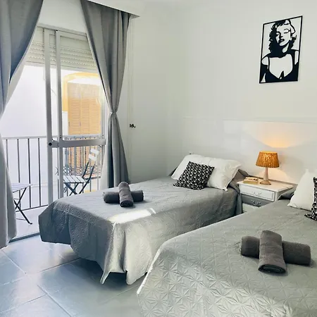 Апартаменти Caribe Panama By At Costa Del Sol Нерха