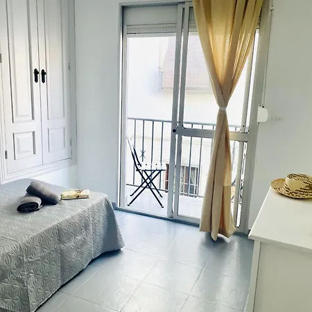 Апартаменти Caribe Panama By At Costa Del Sol