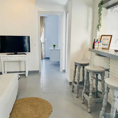 Апартаменти Caribe Panama By At Costa Del Sol Нерха