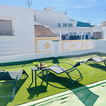 Апартаменти Caribe Panama By At Costa Del Sol